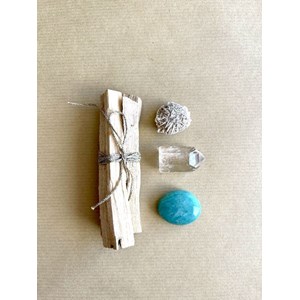 Coffret lithothérapie hypersensibilité