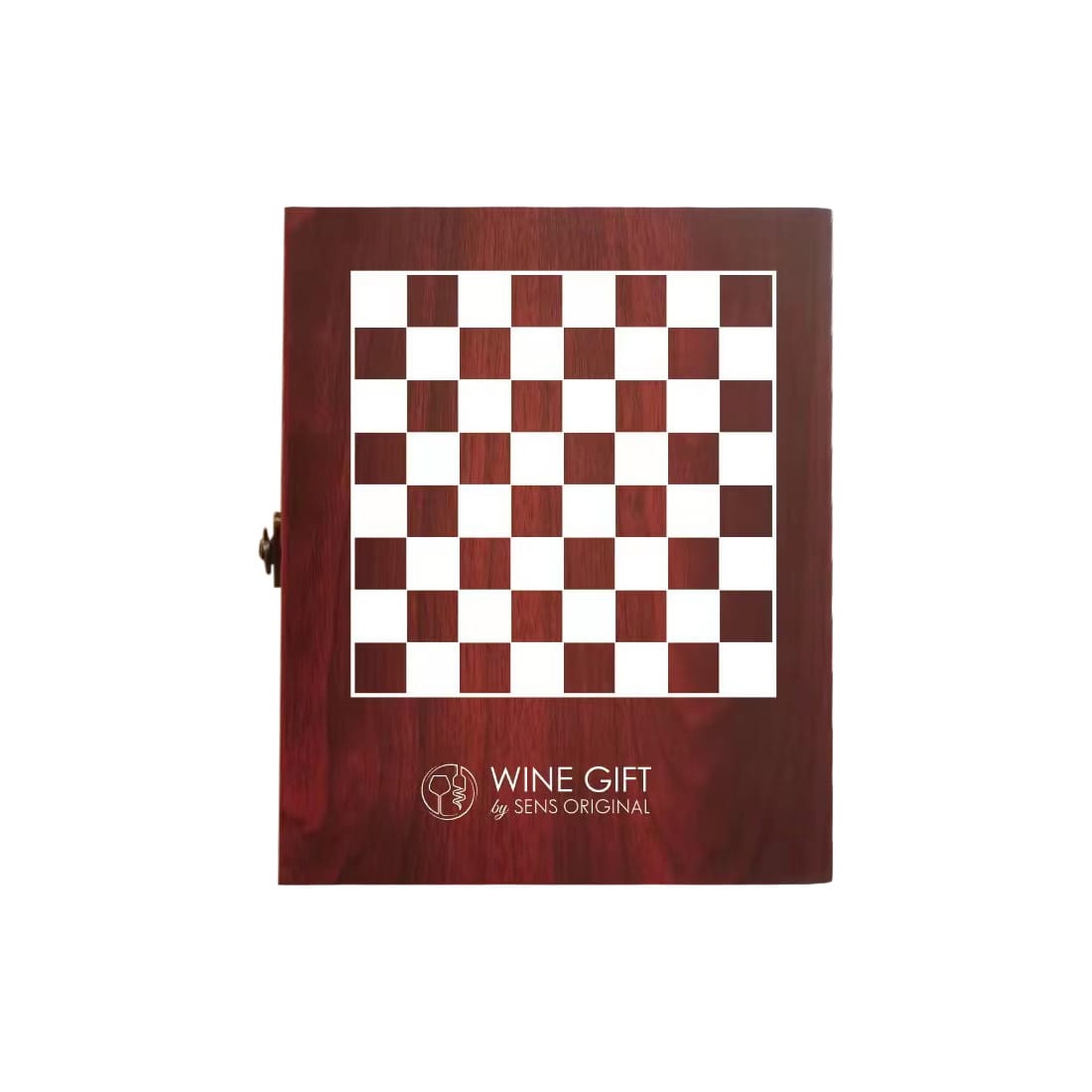 Coffret Sommelier bois : jeu d'échecs et ensemble 4 accessoires vin - Dulce  Casa ® - Accessoire autour du vin - Achat & prix