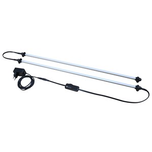 Éclairage pour table de massage