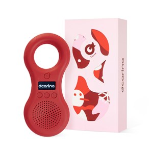 Lecteur audio enfant ocarina - xmas