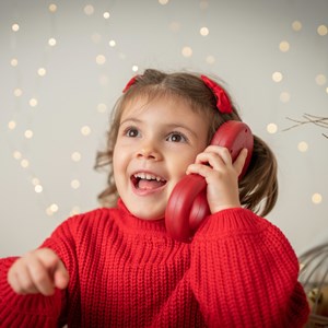 Lecteur audio enfant ocarina - xmas