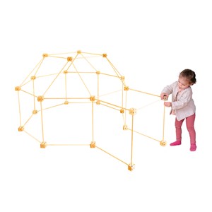 Cabanes à construire 72 pièces