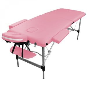 Table massage pliante 2 zones