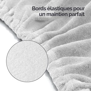Housse pour table de massage