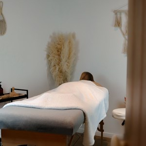 Kit de housses table de massage épaisse