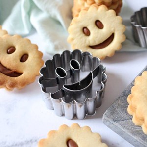 Box enfant bio - biscuits tout sourire
