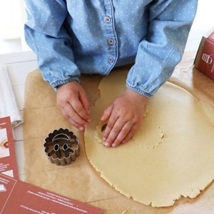 Box enfant bio - biscuits tout sourire