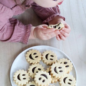 Box enfant bio - biscuits tout sourire