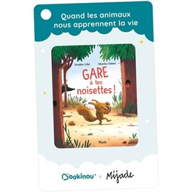 Histoires audio 3-6 ans : thème animaux