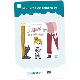 Histoires audio 2-4 ans : thème famille