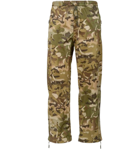 Tempest pantalon imperméable - camo - m