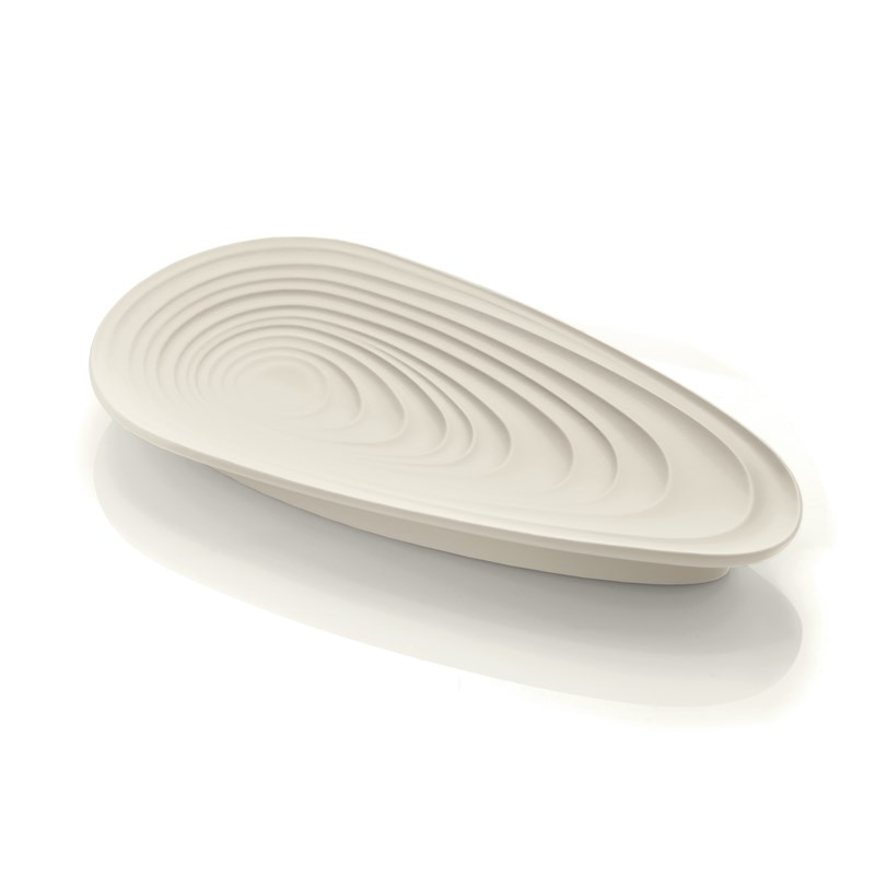 Guzzini - Repose-cuillère blanc guzzini