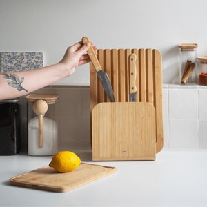 Coffret affûté