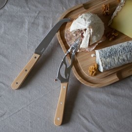 Set du fromager - 2 couteaux