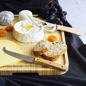 Set du fromager - 2 couteaux