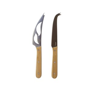 Set du fromager - 2 couteaux