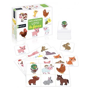 Mon premier loto ferme nathan