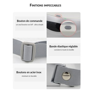 Masque de massage good eyesight*