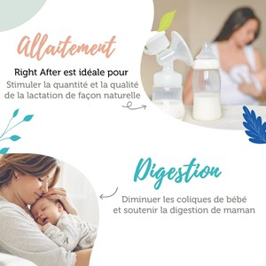 Tisane bio allaitement - 100g