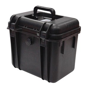 Urikan mallette rigide x-p1 - 9,9l