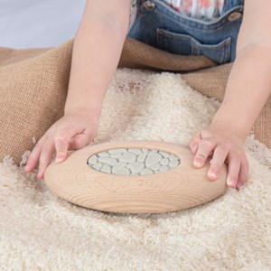 Galets sensoriels à empiler