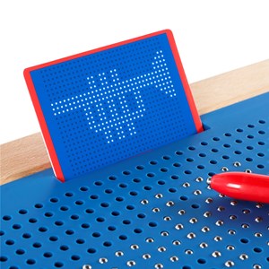 Tablette à dessin magnétique