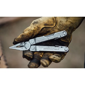 Leatherman rebar® noir 17 outils en 1