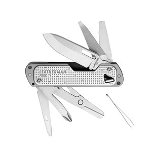 Leatherman free t4 12 outils en 1