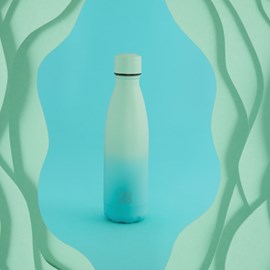 Bouteille isotherme sorbet menthe 500ml