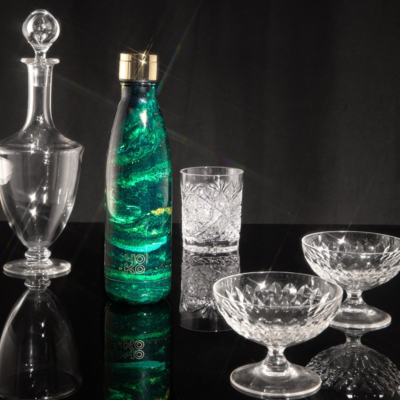 Bouteille isotherme 500ml - jupiter