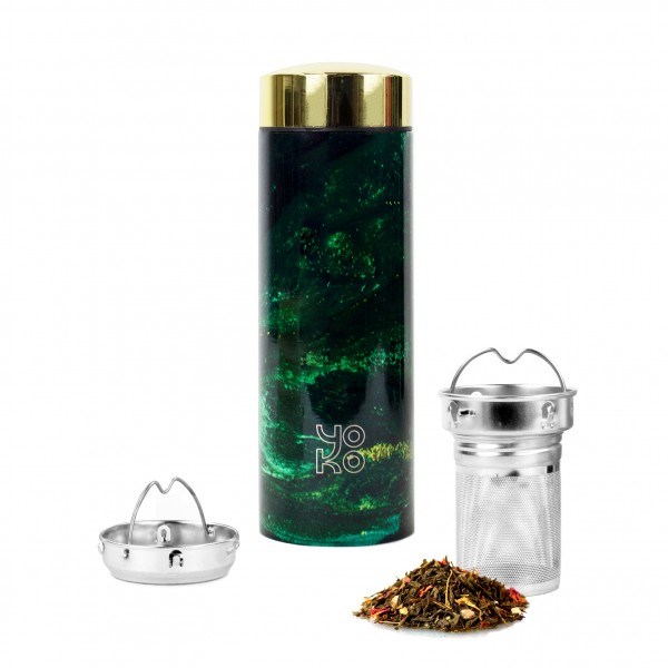Yoko design - Théière isotherme jupiter 350 ml