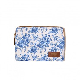 Housse d'ipad & tablette toile de jouy