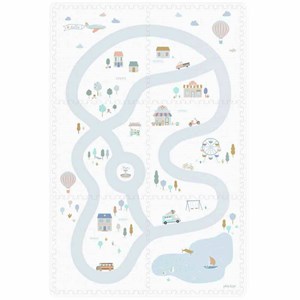 Tapis mousse modulable eevaa village