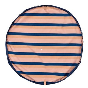 Sac rangement tapis outdoor mokka stripe