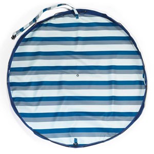 Sac rangement tapis outdoor ray bleuvert