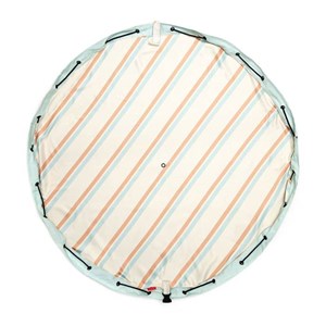 Sac rangement tapis outdoor stripes