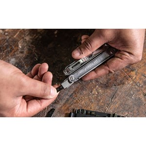 Leatherman kit de 21 embouts pour pince