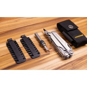 Leatherman kit de 21 embouts pour pince