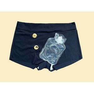 Pack 3 shorty bouillottes l