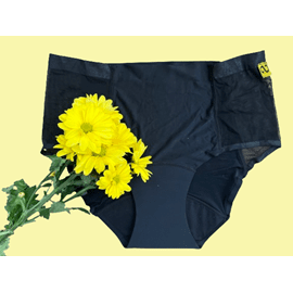 Pack 3 culottes menstruelles s