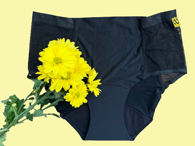 Pack 3 culottes menstruelles xl