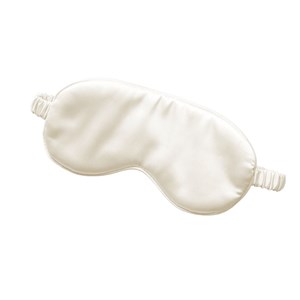 Masque de nuit 100% soie 22mm - 24x11cm