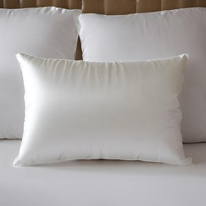 Taie d'oreiller 100% soie de mûrier65x65