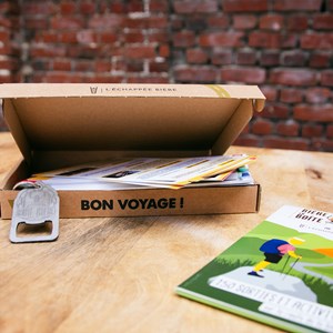 Box activités bière