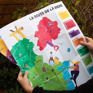 Box activités bière