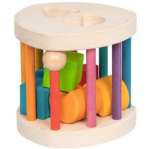 Boîte à formes goki évolution