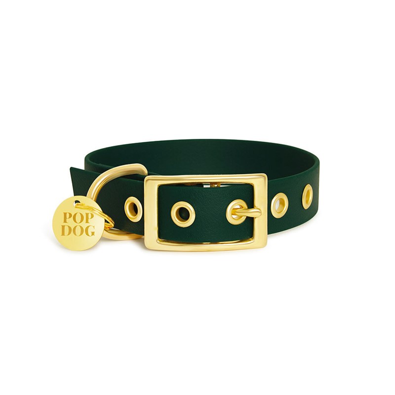 Pop Dog - Collier œillet xs elegant