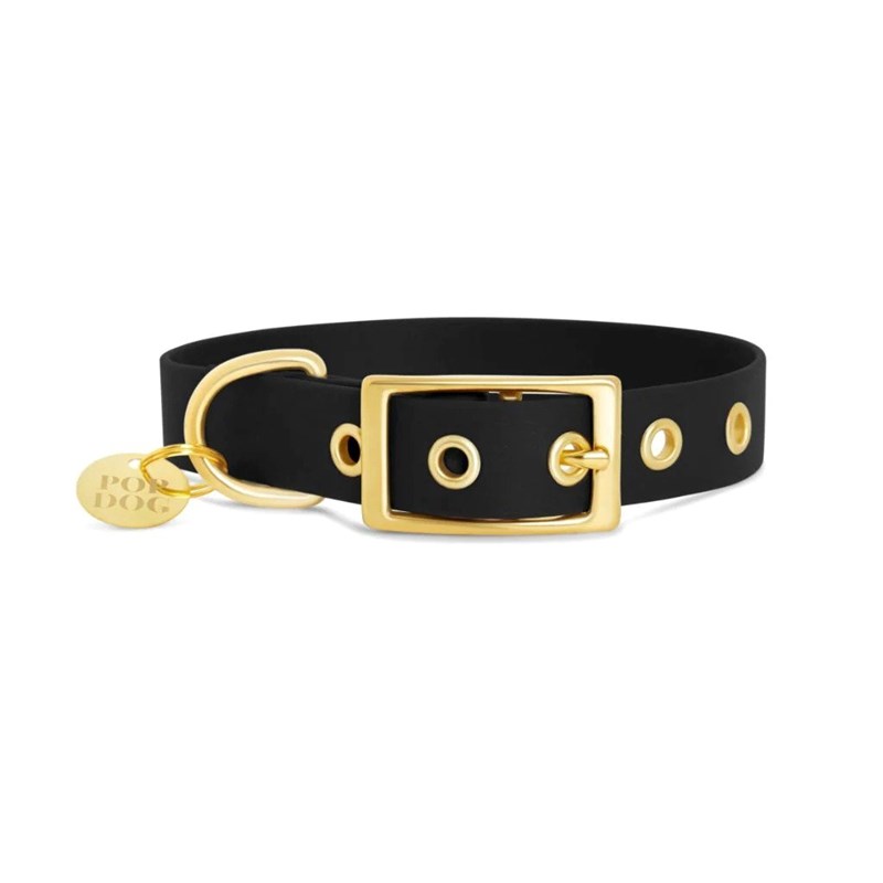 Pop Dog - Collier œillet xs badass