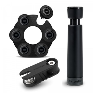 Coffret vide d’air pour aliments et vins