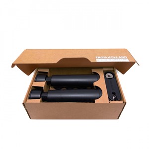 Coffret aérateur et vide d’air